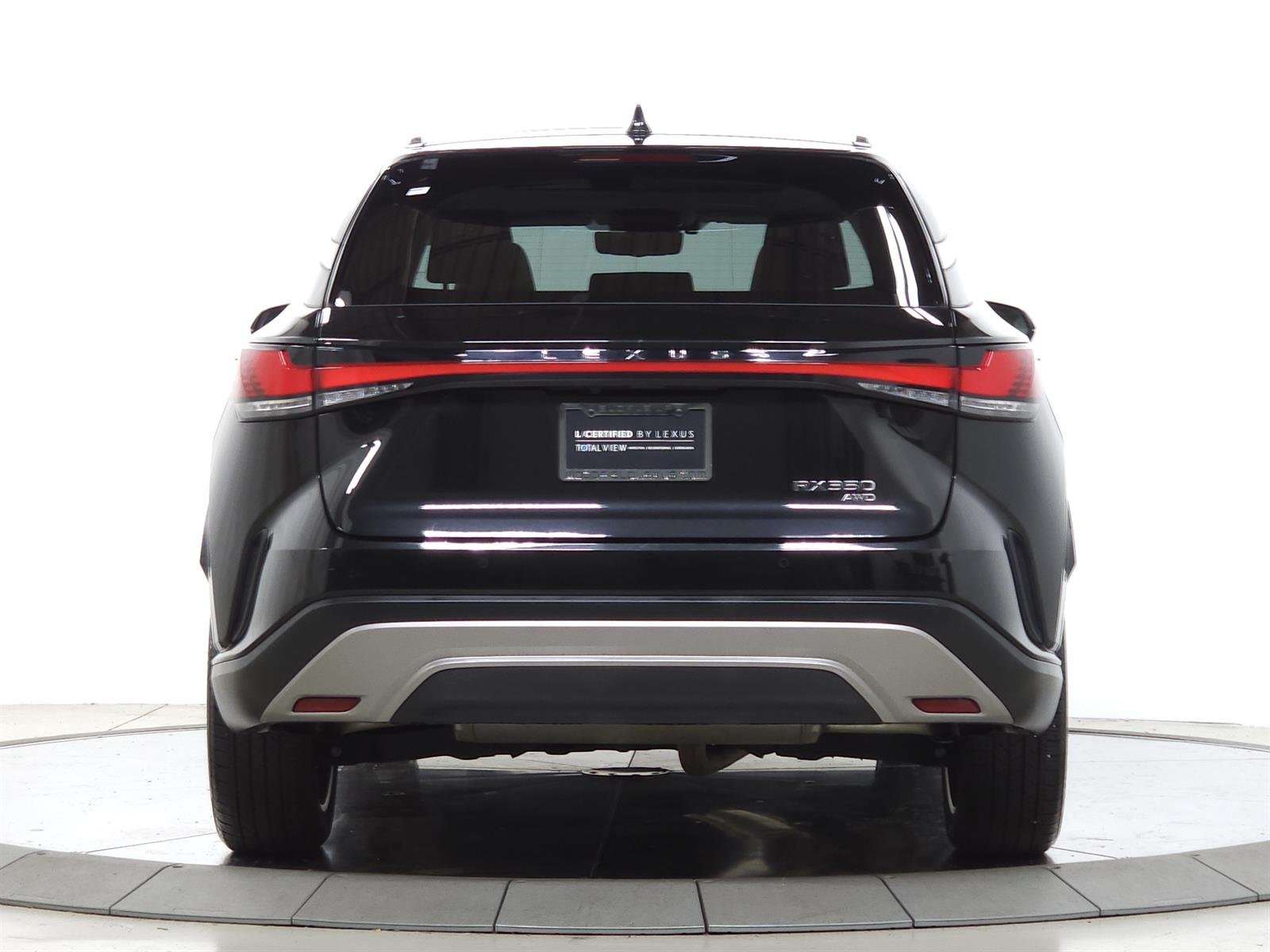 Certified Used 2023 Caviar Lexus RX 350 image 6