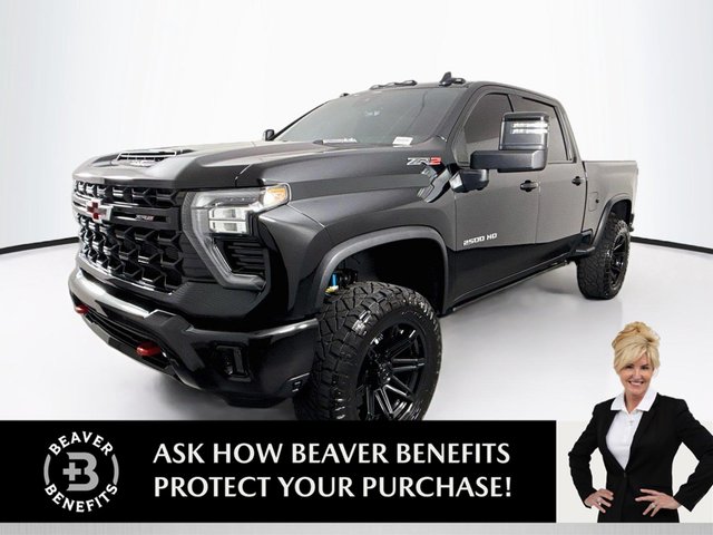 2024 Chevrolet Silverado 2500HD ZR2