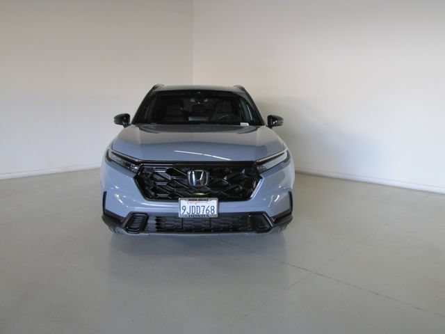 Certified Used 2024 Urban Gray Pearl Honda Sport image 2