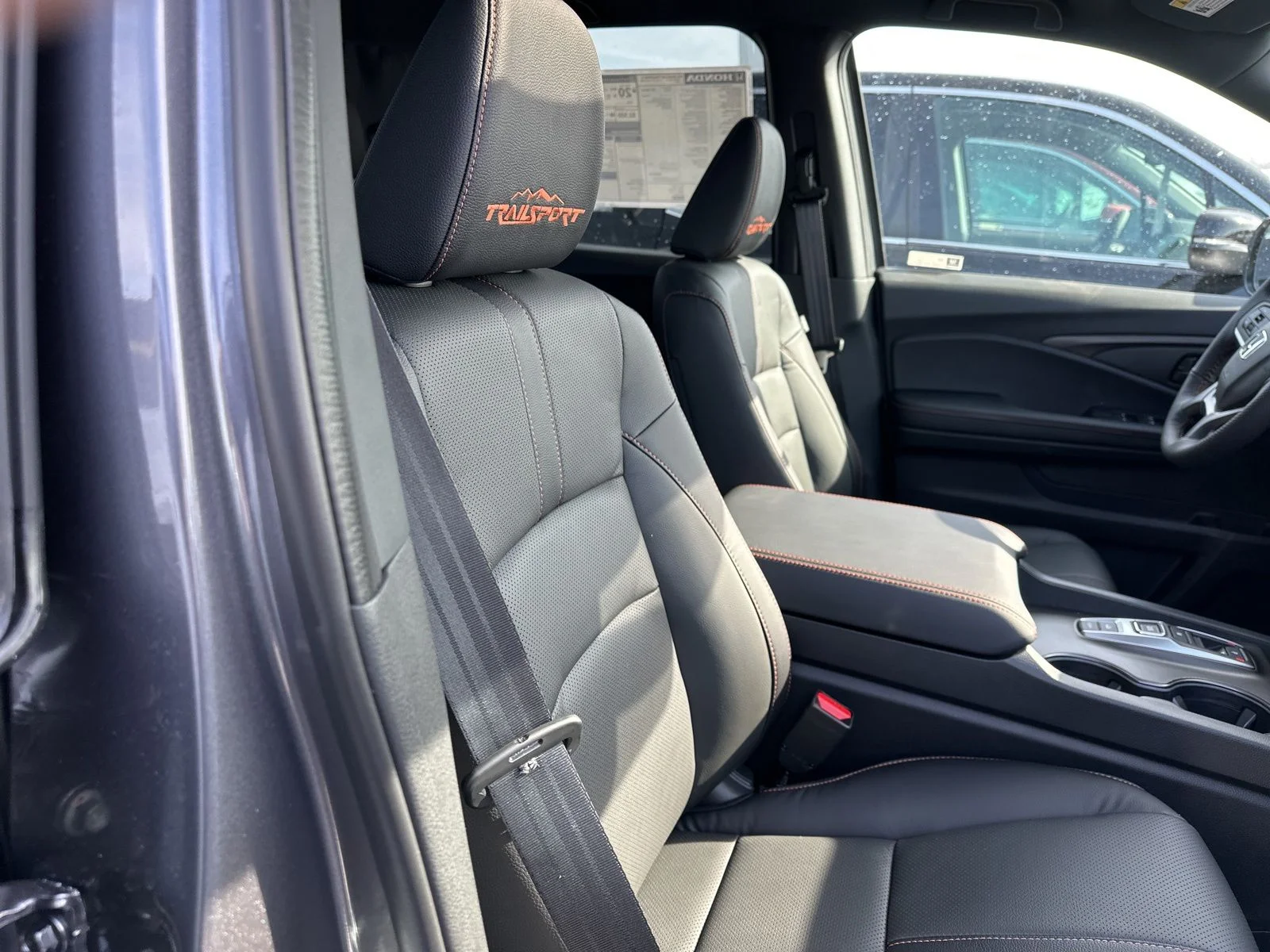 2026 Honda Ridgeline TrailSport - Photo 32