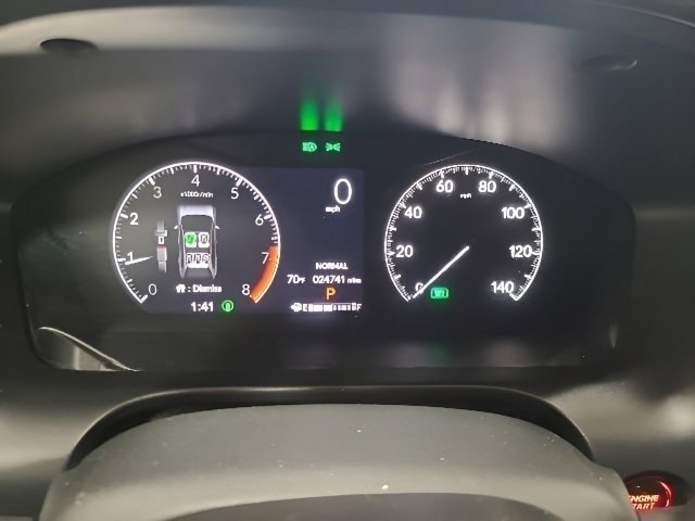 Certified Used 2024 Milano Red Honda Sport image 28