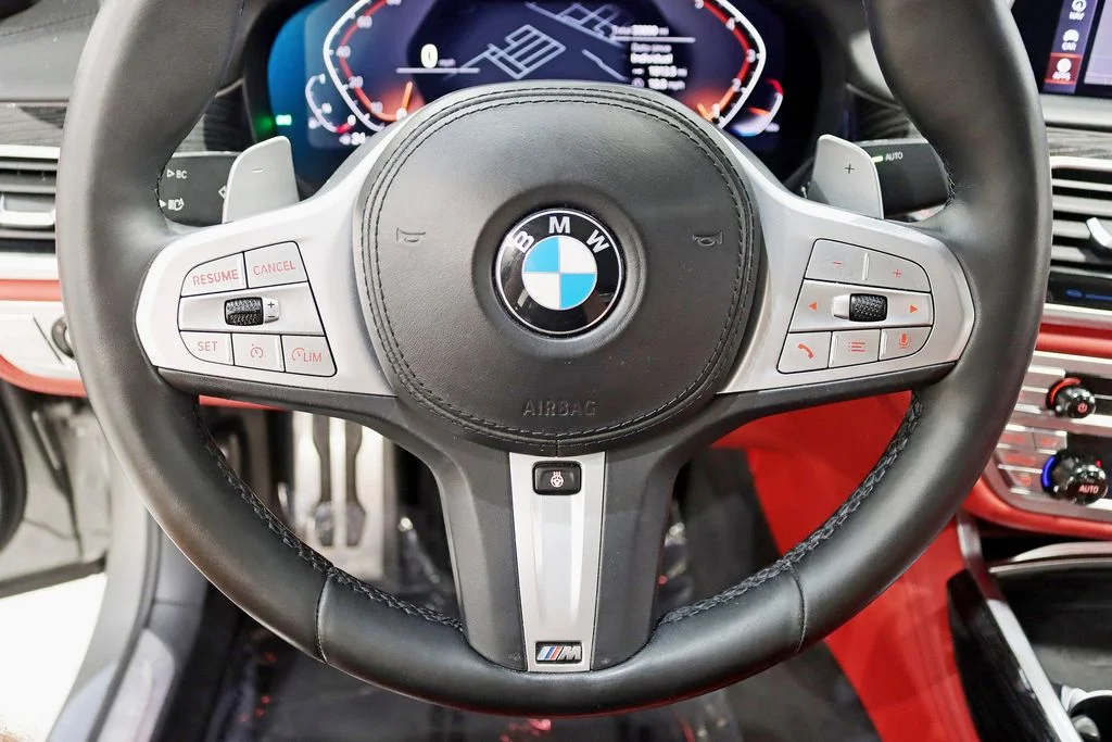 2022 BMW 7 Series 750i xDrive