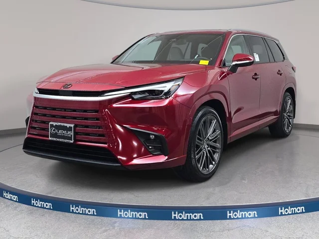2026 Lexus TX 350 Luxury