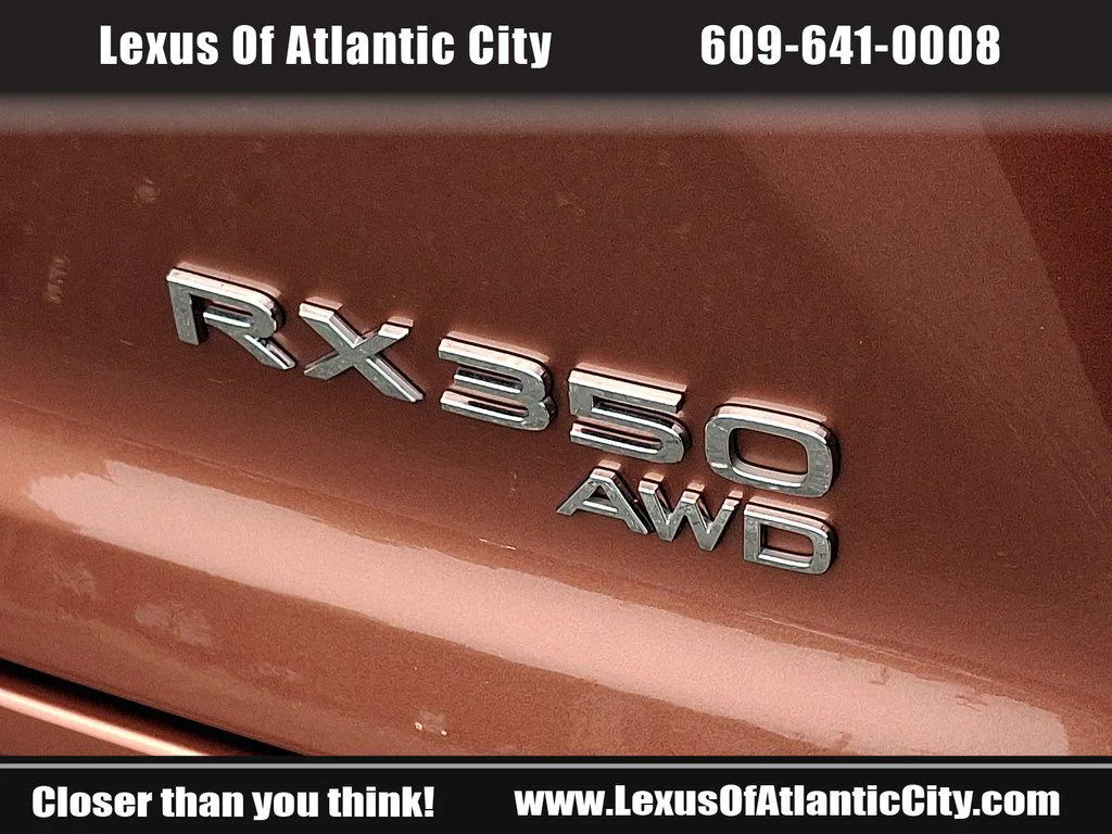 Certified Used 2025 COPPER CREST Lexus RX 350 Premium image 32