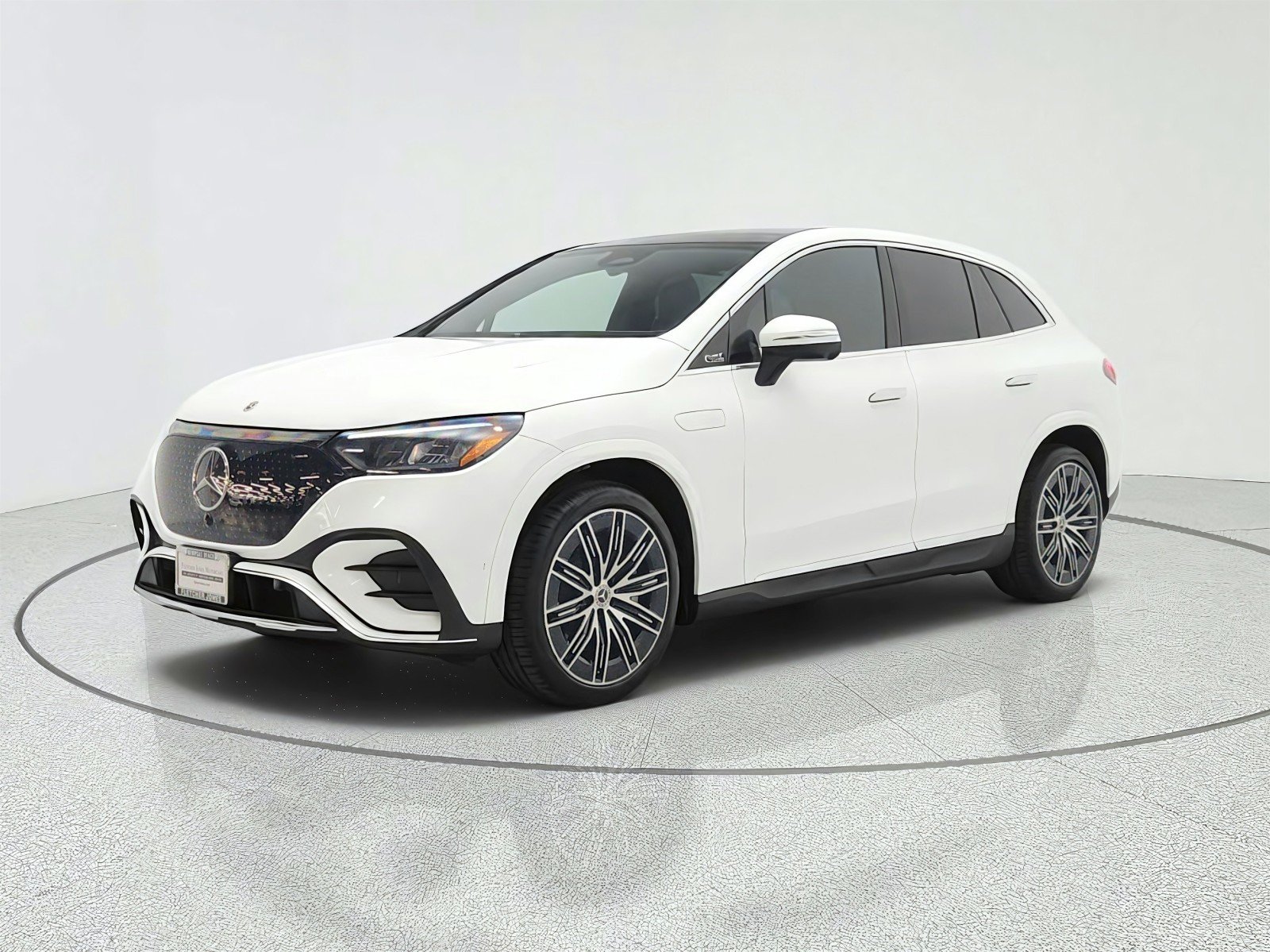 Luxury Loaner 2026 EQE 320+ SUV