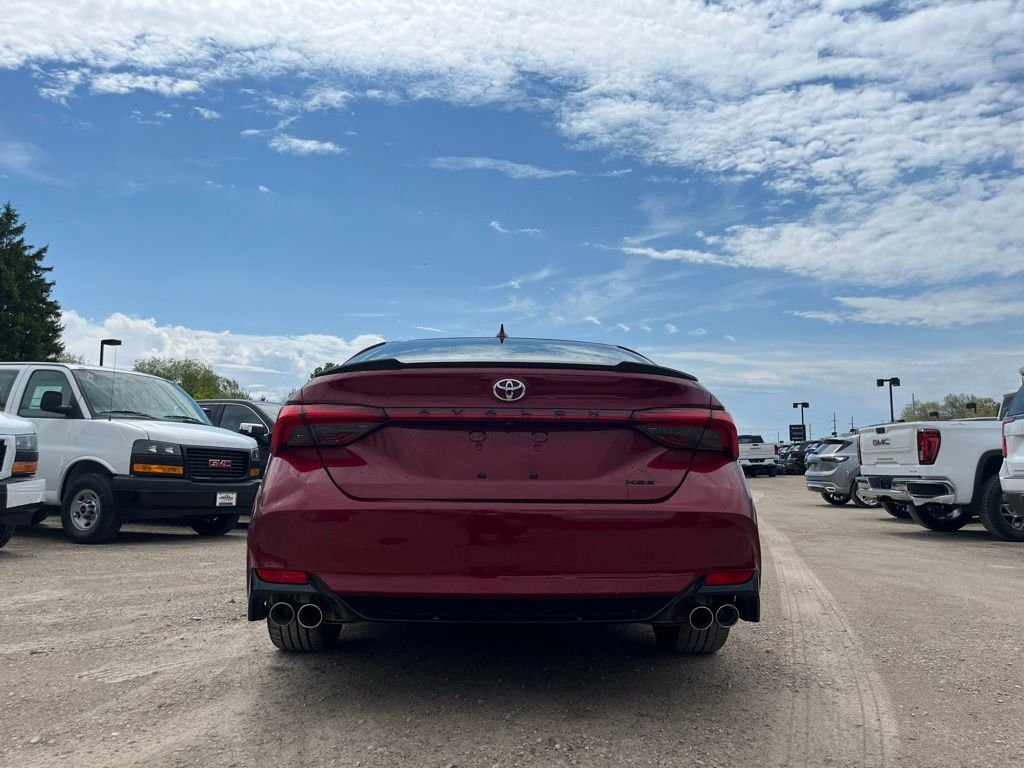 Used 2019 Pearl Toyota XSE image 6