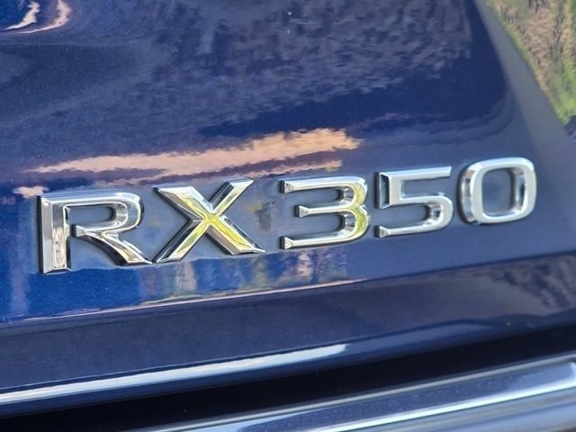 Certified Used 2022 Nightfall Mica Lexus 350 image 9