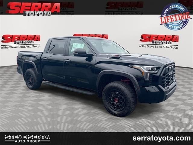 New 2026 Midnight Black Metallic Toyota TRD Pro image 1