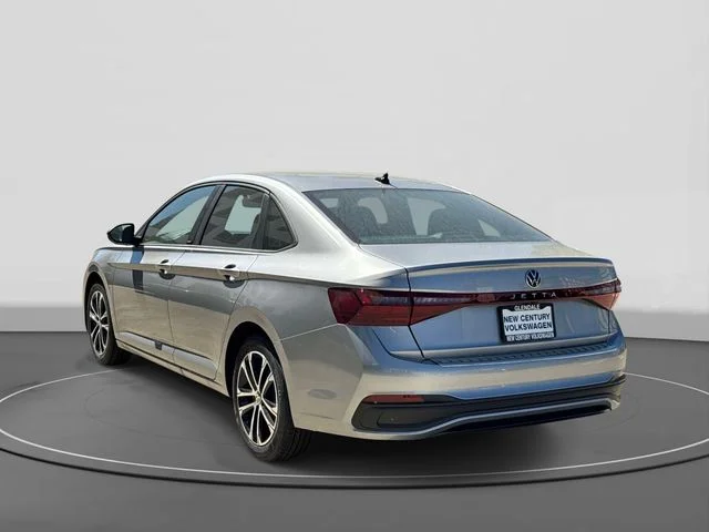 New 2027 Silver Volkswagen 1.5T Sport image 3