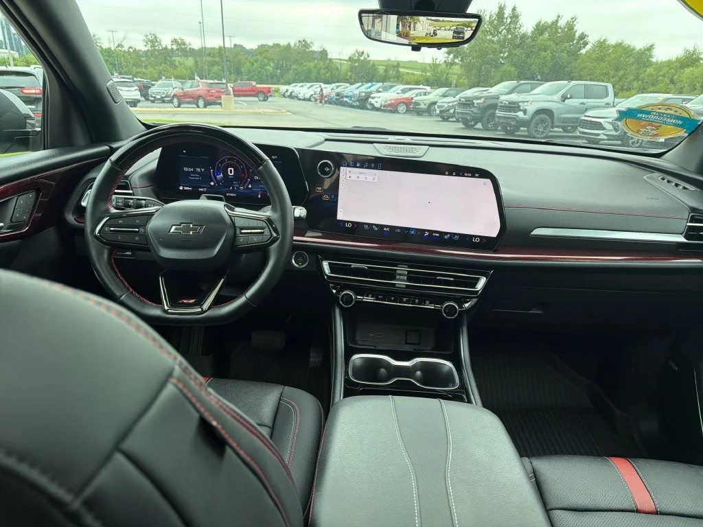 2024 Chevrolet Traverse RS - Photo 11