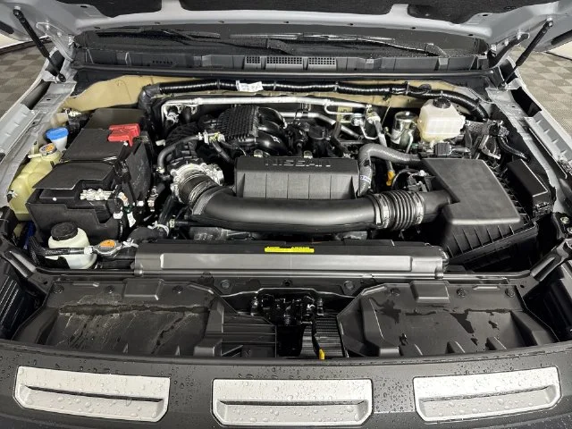 New 2027 Gray Nissan PRO-4X image 24