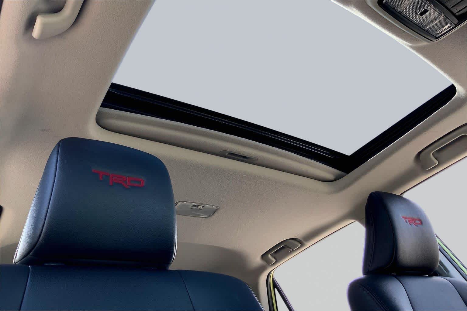 Used 2022 Lime Rush Toyota TRD Pro image 14
