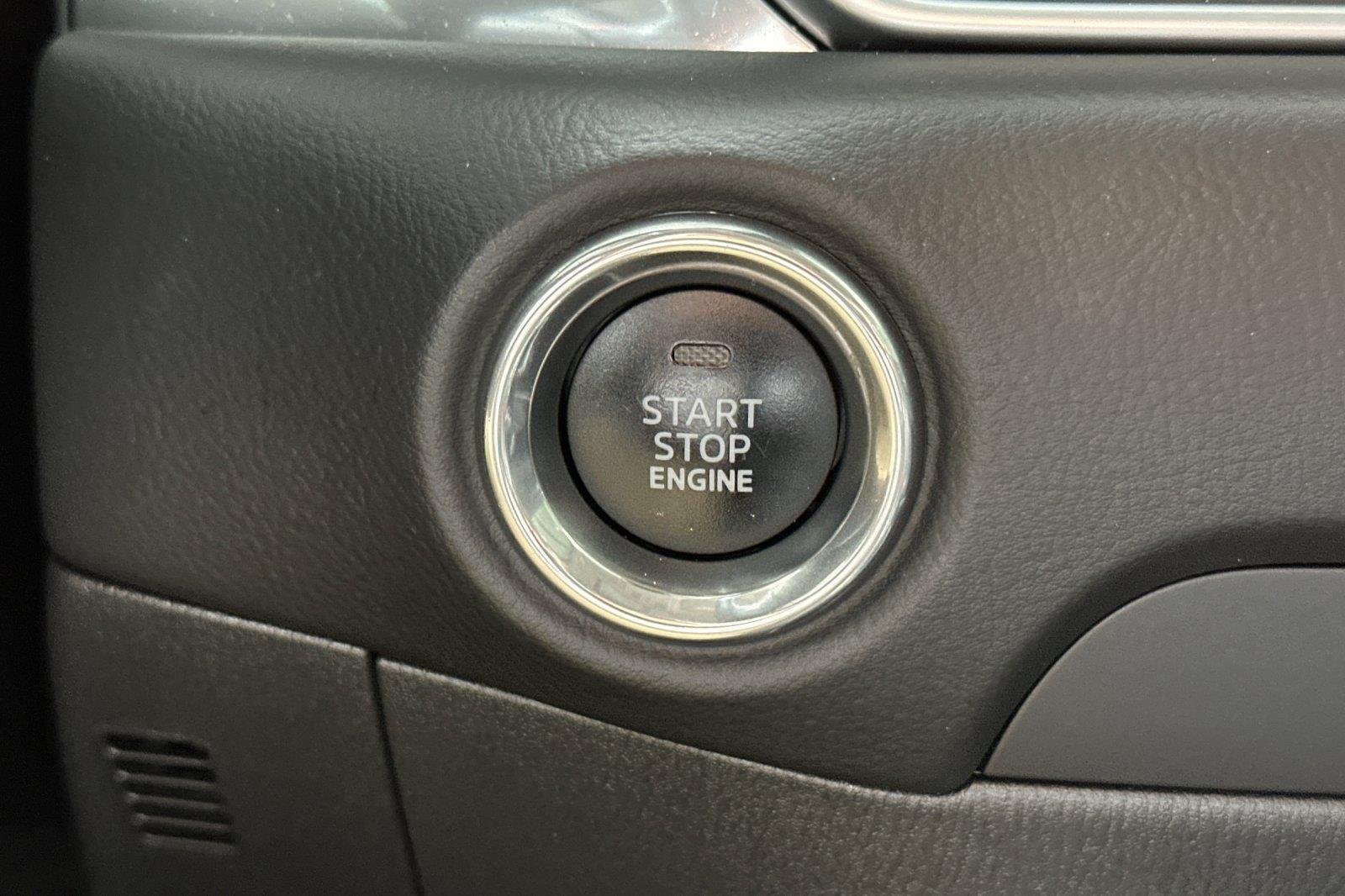 Used 2024 Polymetal Gray Metallic Mazda 2.5 S Carbon Edition image 23