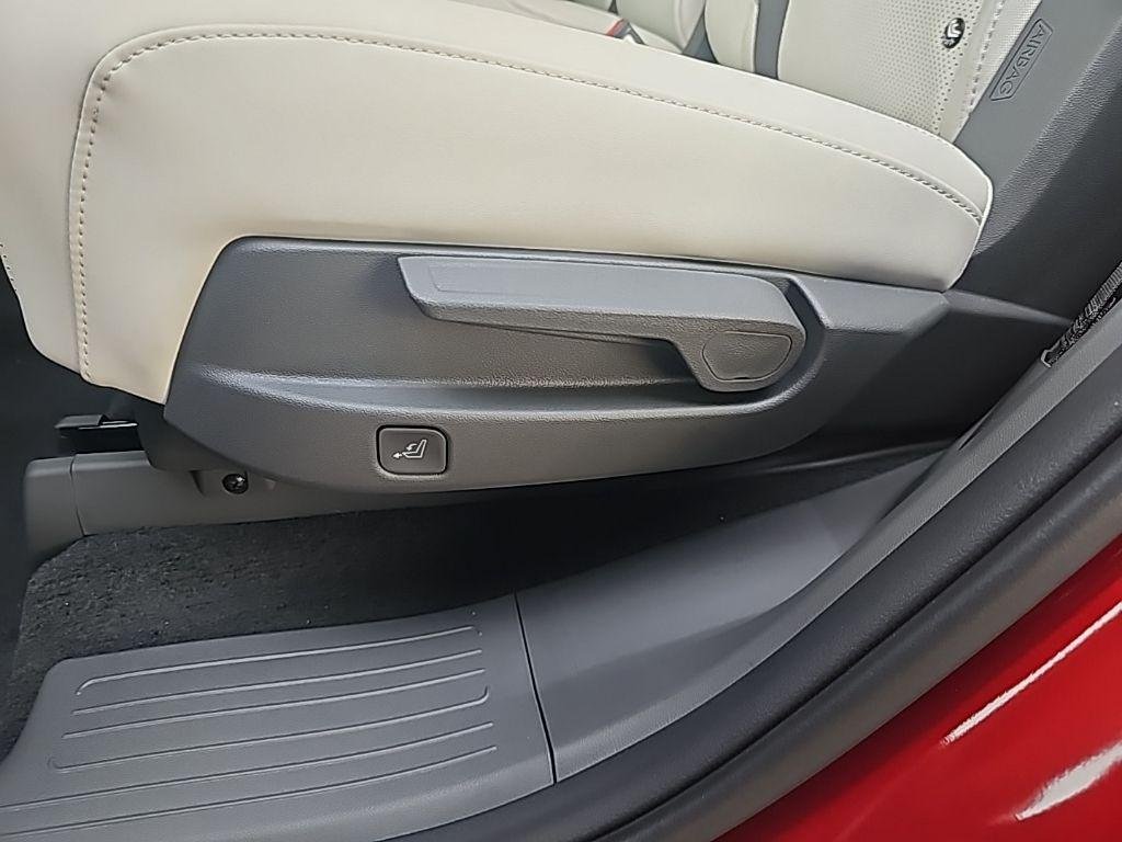 New 2026 Red Hyundai SEL AWD image 29