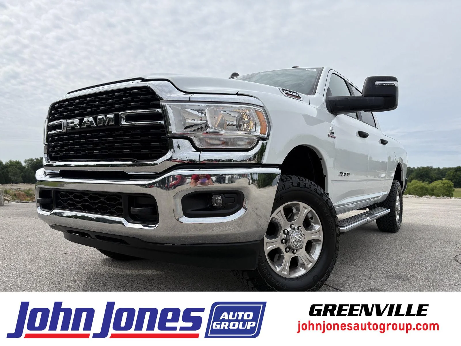 2024 RAM 2500 Big Horn 4X4 Crew Cab SWB's photo