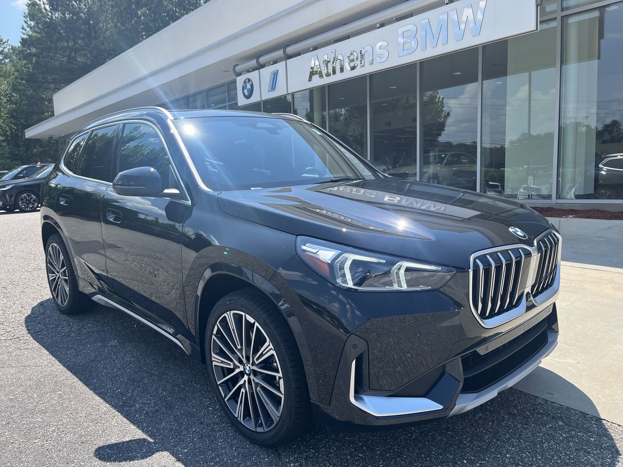 2025 BMW X1