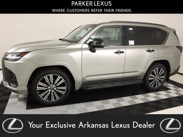 2026 Lexus LX  600 LUXURY
