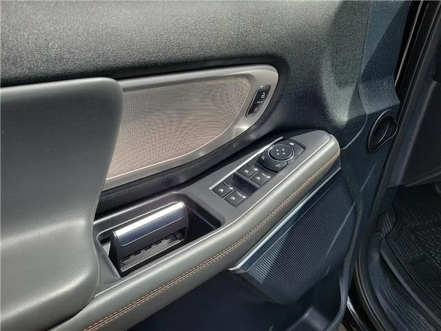 Used 2025 Agate Black Metallic Ford Active 4x2 image 10