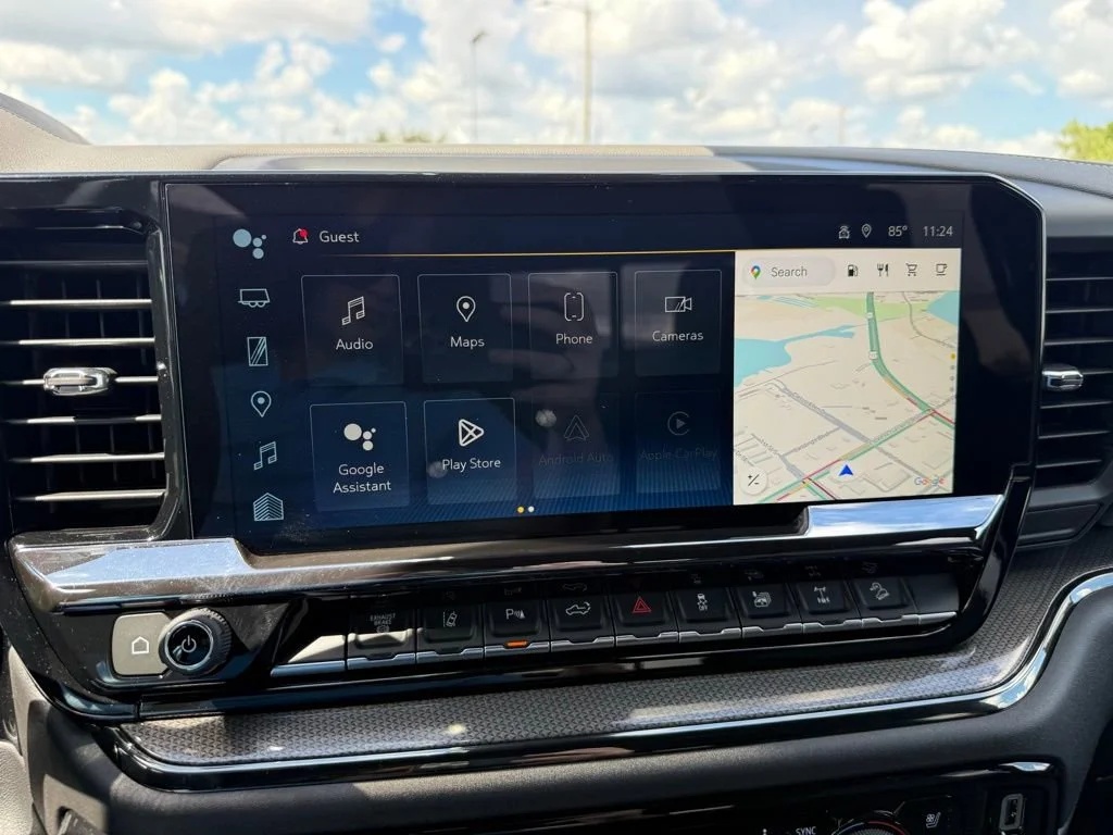 2026 Chevrolet Silverado 2500 HD ZR2 - Photo 21