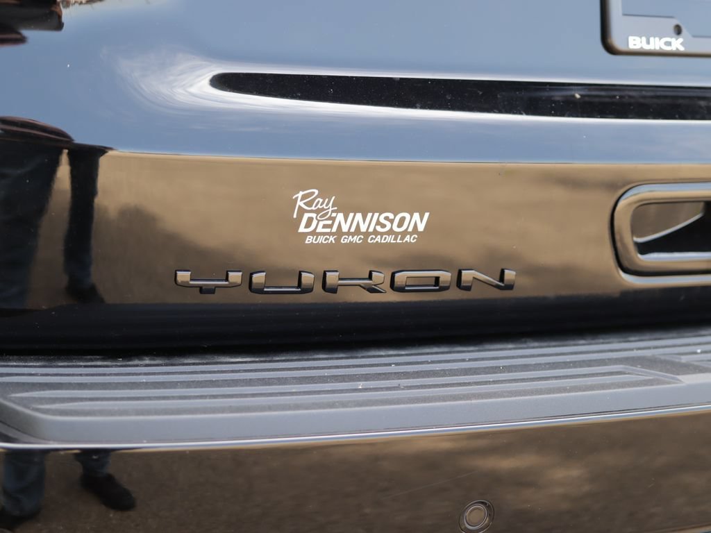 New 2026 Onyx Black GMC Denali Ultimate image 47