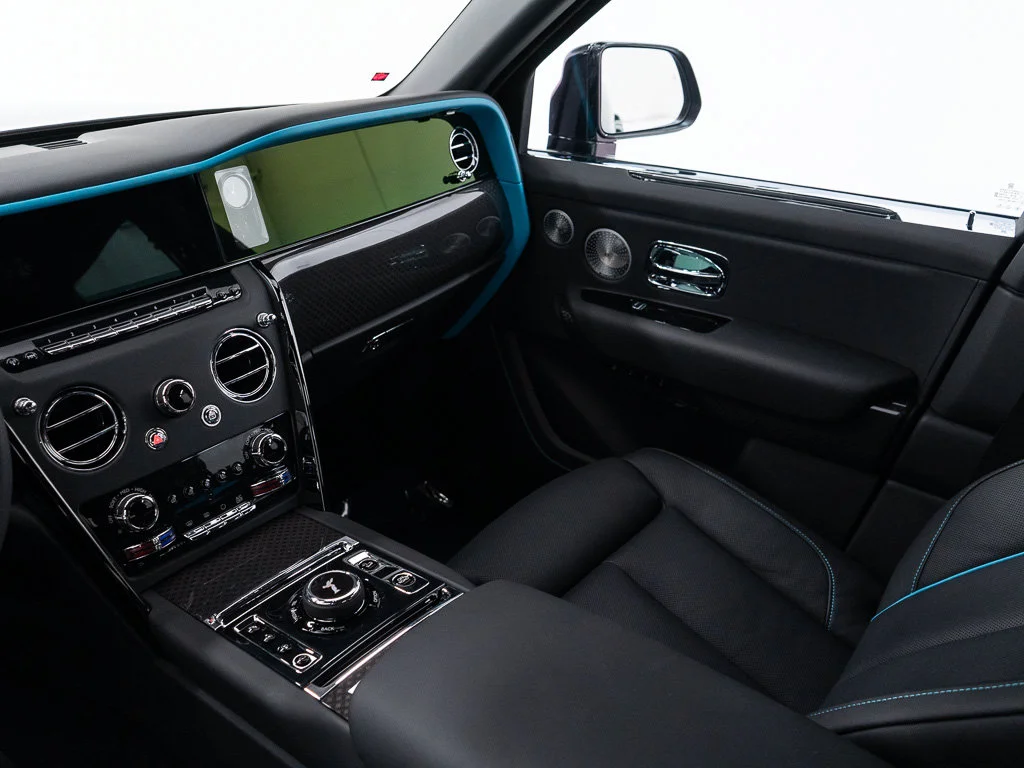 New 2027 Black Diamond Rolls-Royce  image 35