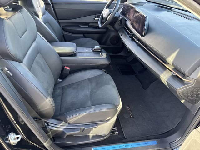 Used 2024 Black Nissan ENGAGE+ e-4ORCE image 24
