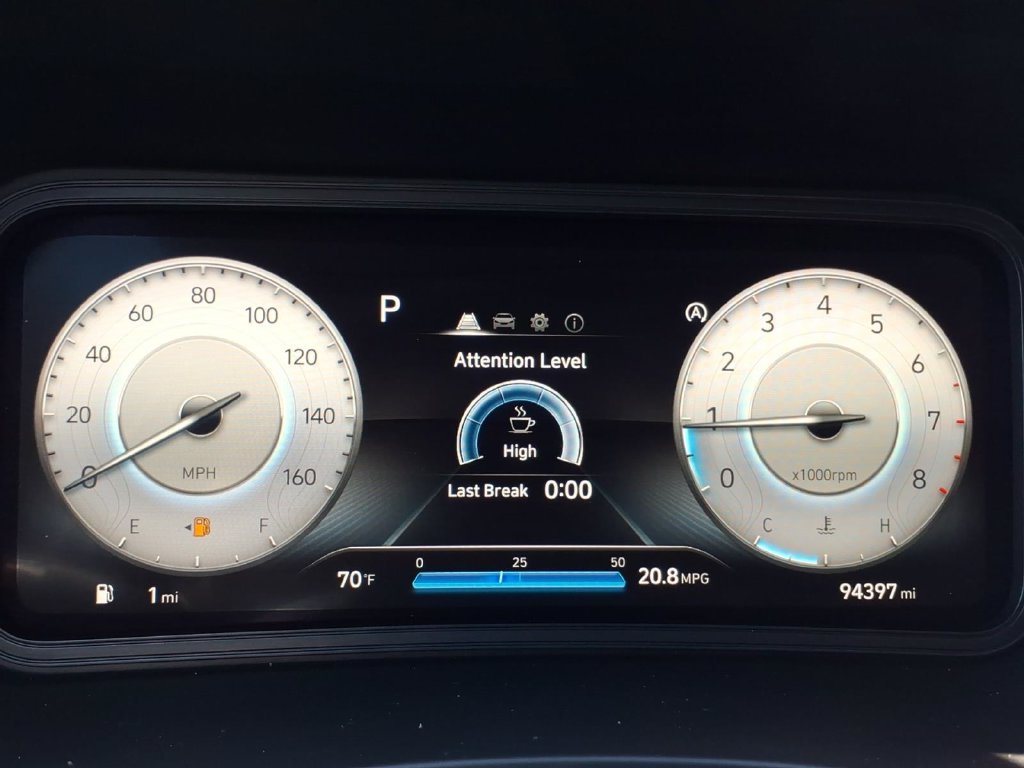 Used 2022 Red Hyundai N Line image 16