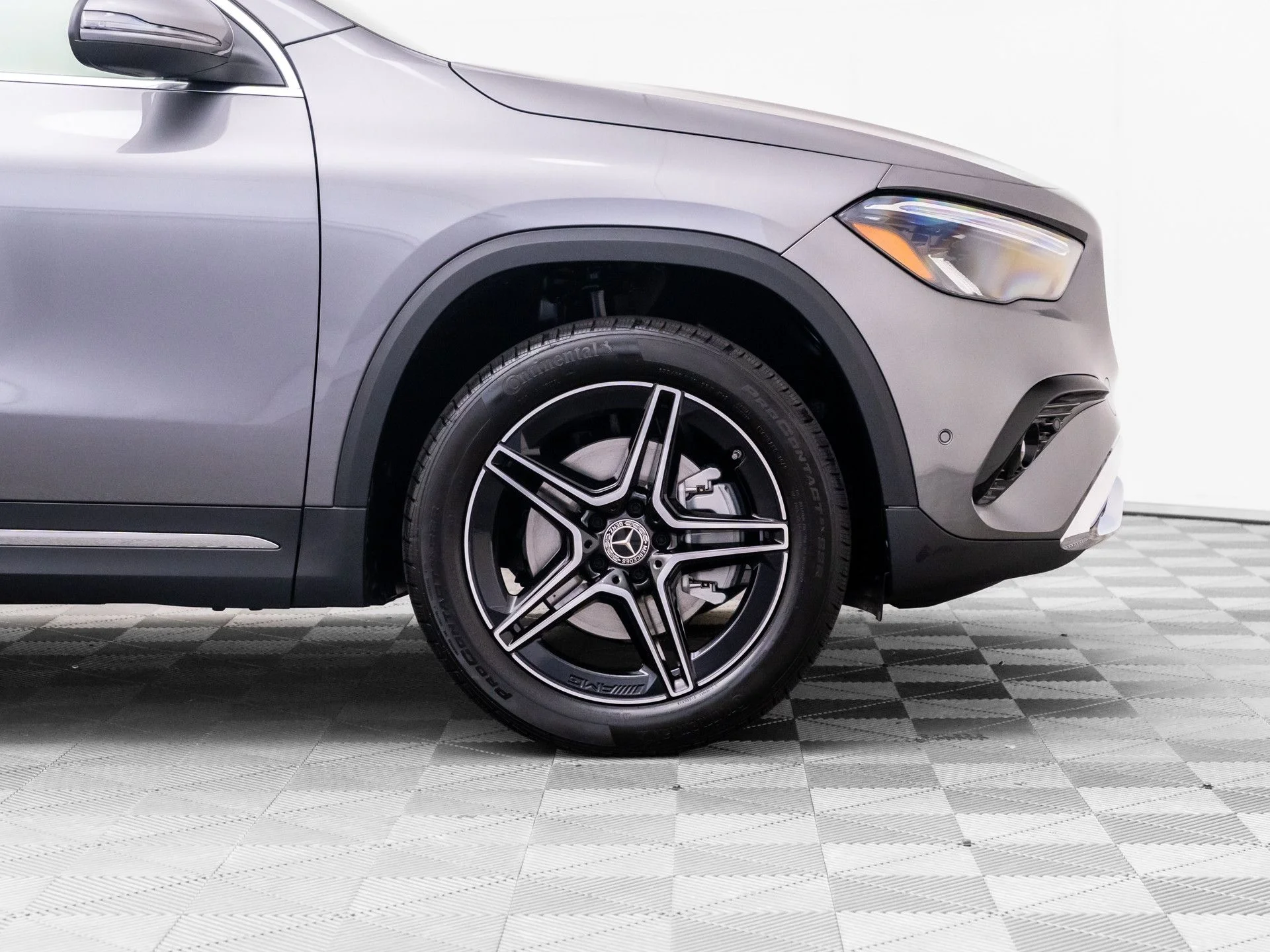 New 2026 Gray Mercedes-Benz GLA 250 image 38