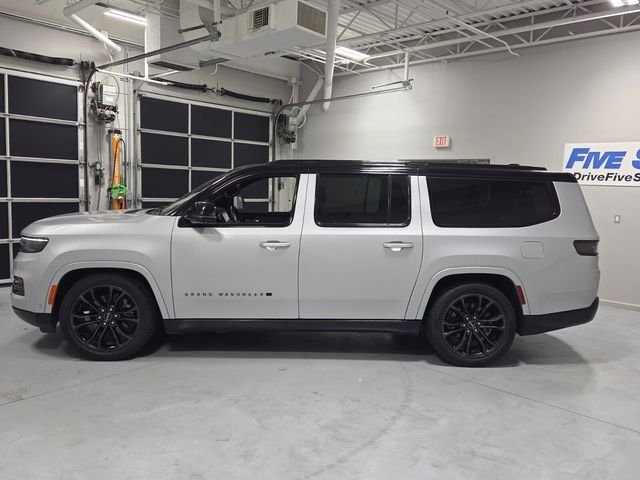 Used 2024 Silver Jeep Series II image 4