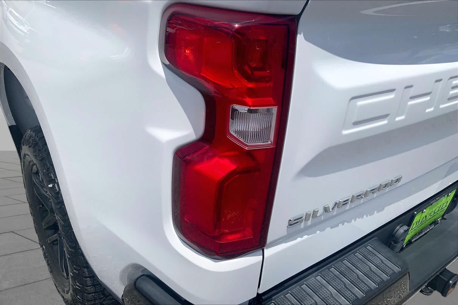 Certified Used 2023 Summit White Chevrolet LT Trail Boss image 29