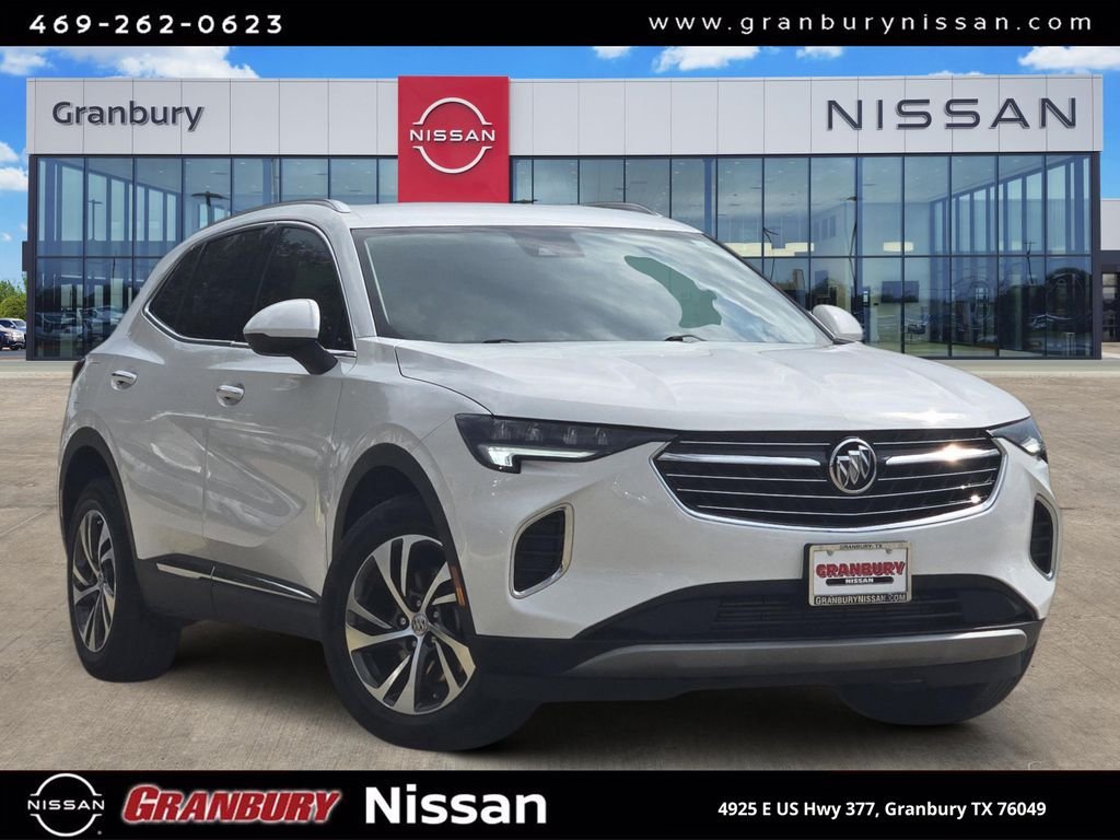 2023 Buick Envision Essence