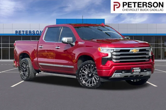 2024 Chevrolet Silverado 1500 High Country
