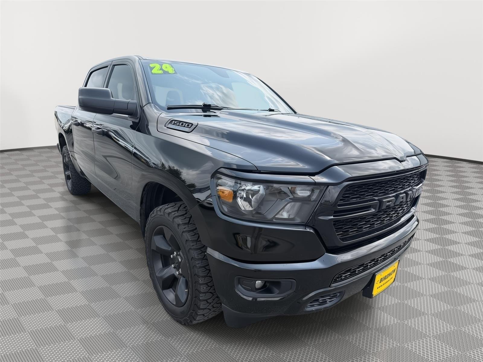 2024 RAM Ram 1500 Pickup Tradesman - Photo 8