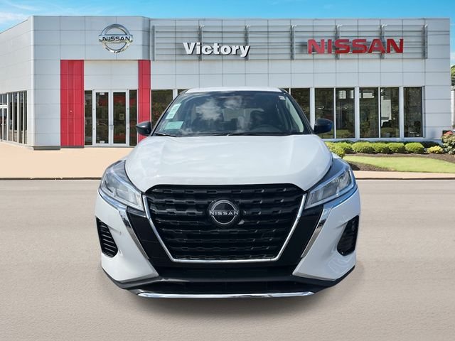 New 2025 White Nissan S image 8