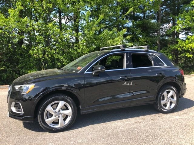 Used 2020 Black Audi Premium image 9