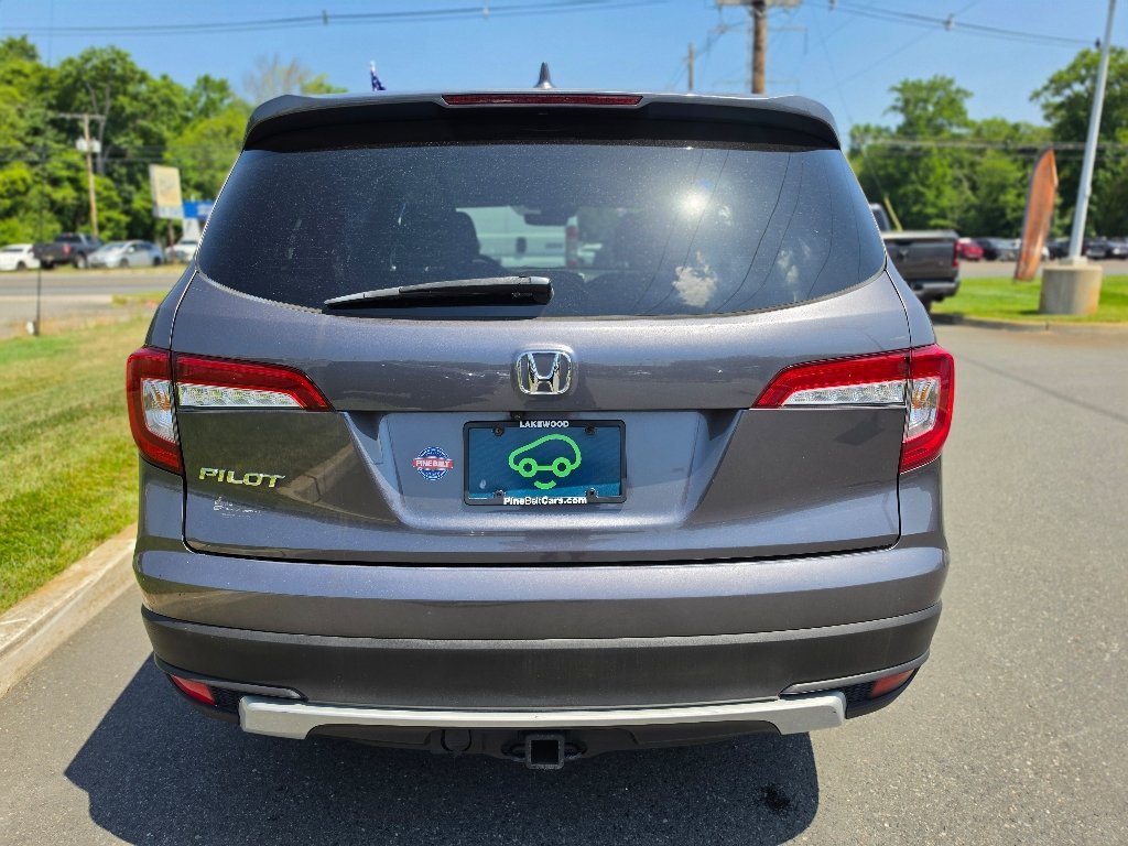 Used 2021 Gray Honda EX-L image 20