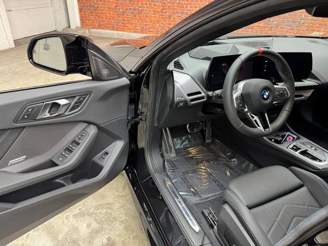 Used 2026 Black BMW M235i xDrive image 9