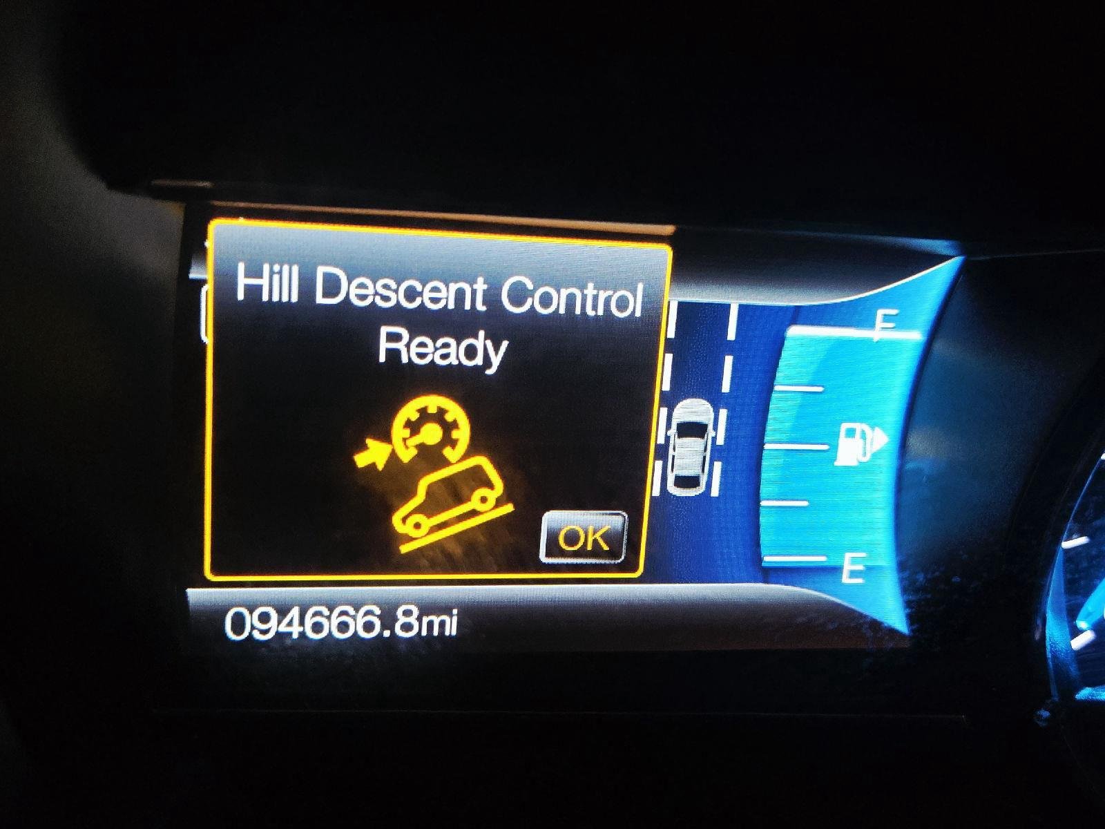 Certified Used 2018 Blue Ford Sport image 45