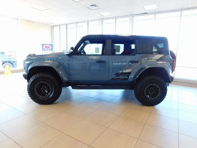 2025 Ford Bronco 4-Door Raptor - Photo 38