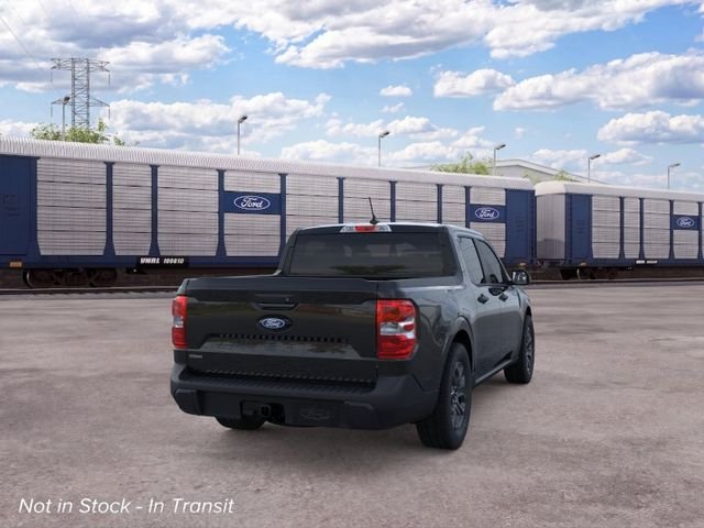 New 2026 Shadow Black Ford XLT image 8