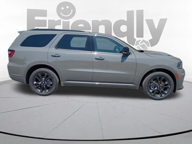 New 2026 Destroyer Gray Clear-Coat Exterior Paint Dodge GT Plus image 4
