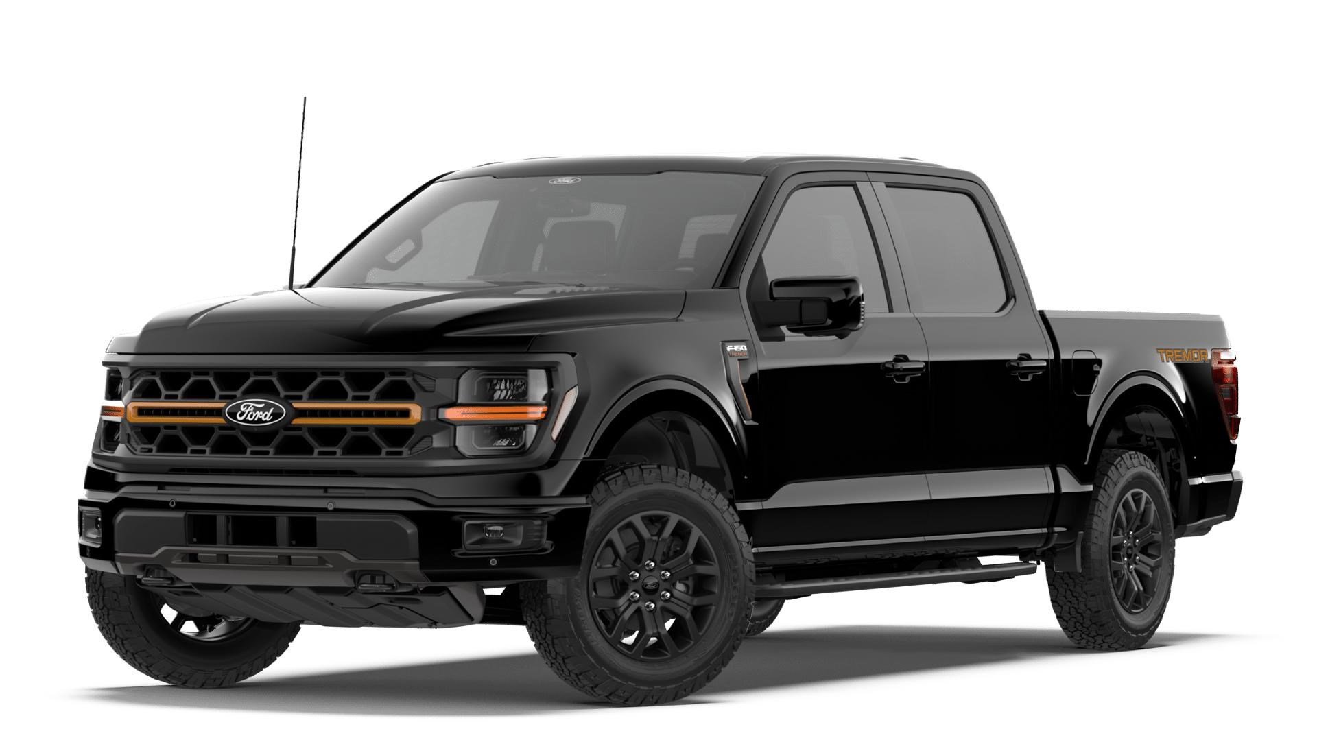 2026 Ford F-150 Tremor 4x4 SuperCrew 5-1/2 Box's photo