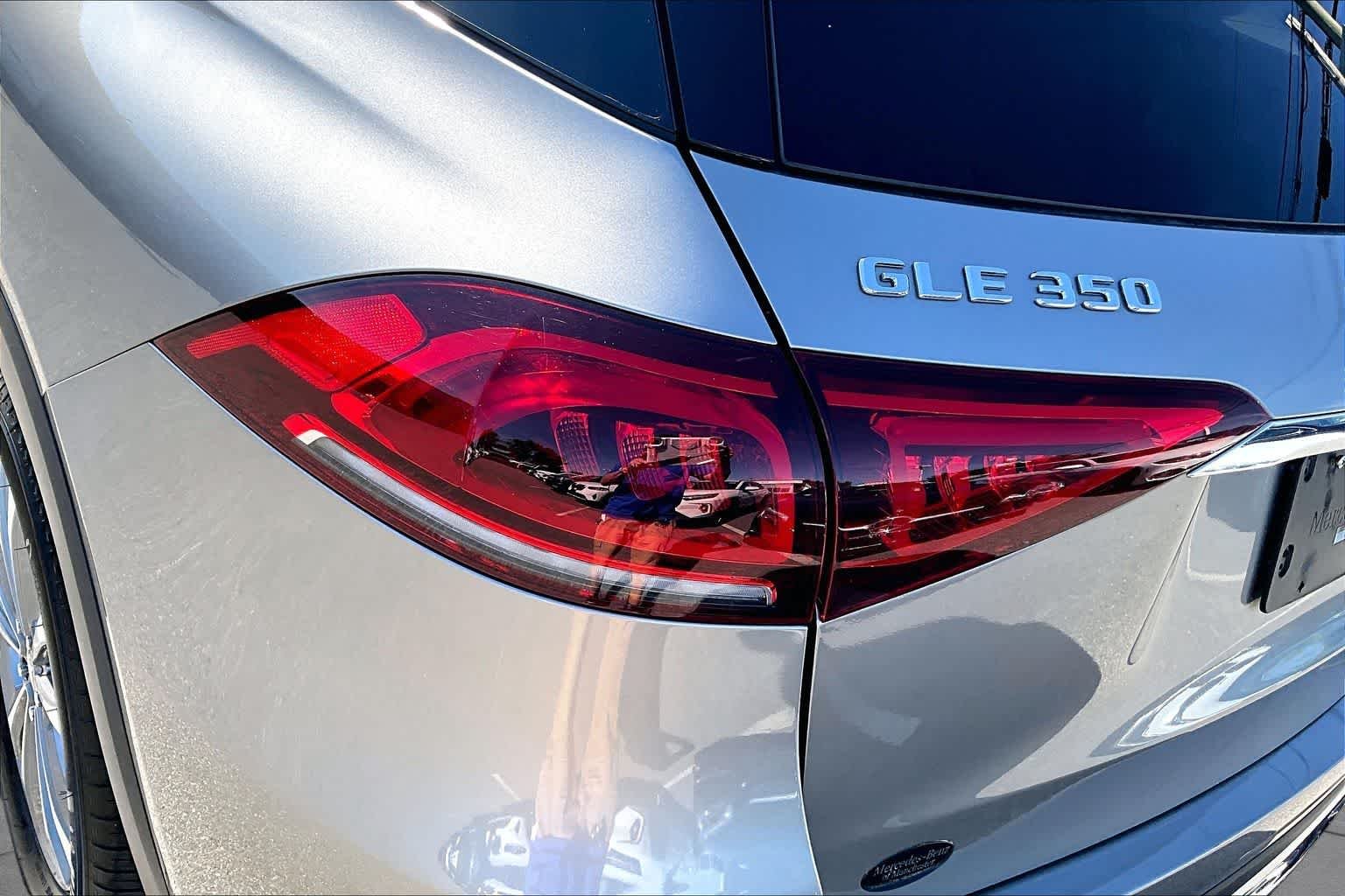 Certified Used 2020 Mojave Silver Metallic Mercedes-Benz GLE 350 image 27