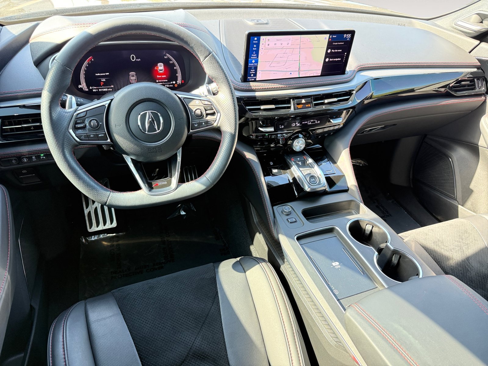 Used 2025  Acura A-Spec image 15