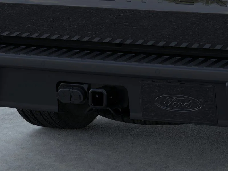New 2026 Shadow Black Ford XLT image 23