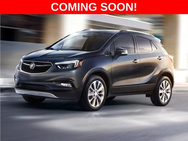 Used 2018 Blue Buick Essence image 14