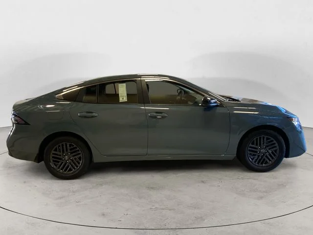 New 2026 Gray Nissan SV image 6