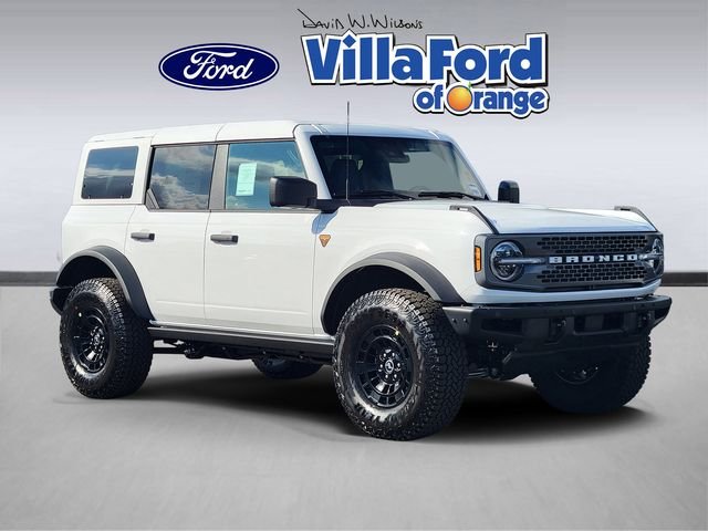 2026 Ford Bronco Badlands®