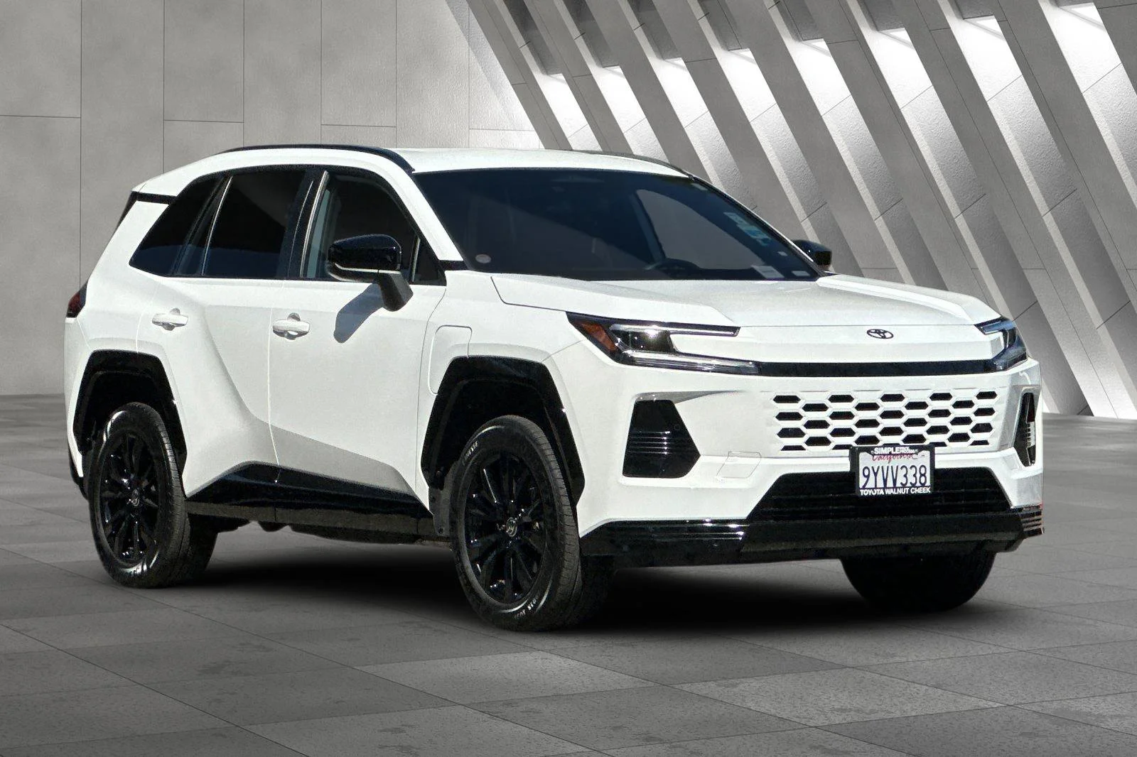 2026 Toyota RAV4 Plug-in Hybrid SE - Photo 14
