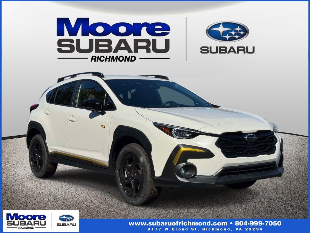 2026 Subaru Crosstrek